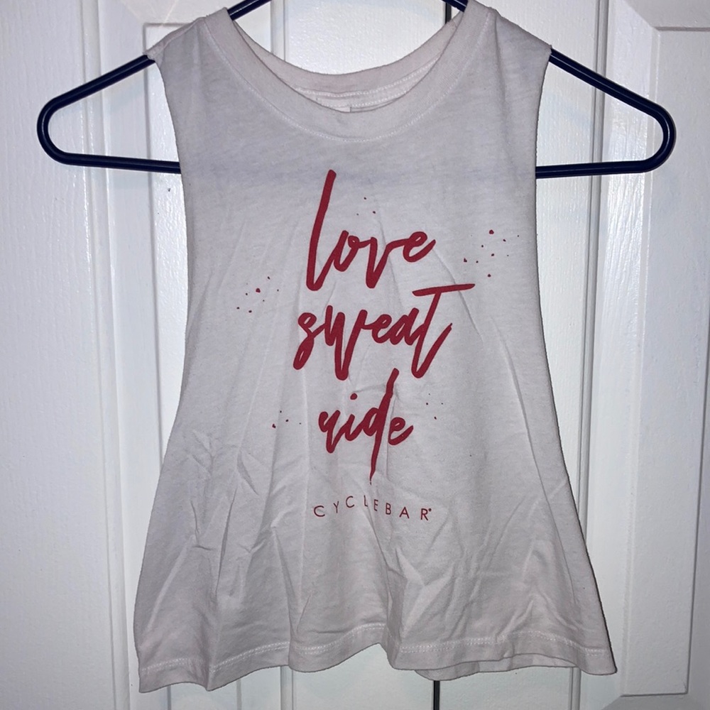 CycleBar Tank Top
